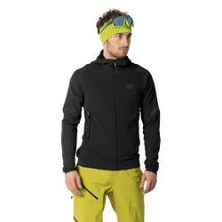 Dynafit Blacklight Thermal Hooded Jacket Black Out - 2025/26