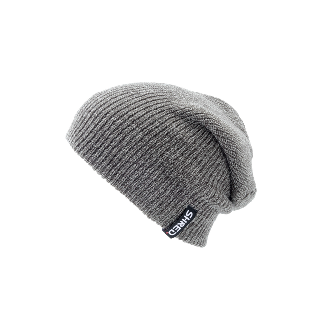 Czapka Shred Park Beanie Grey - 2025/26