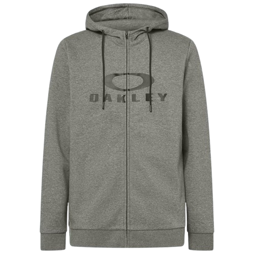 Bluza Oakley Bark FZ Hoodie 2.0 New Athletic Grey