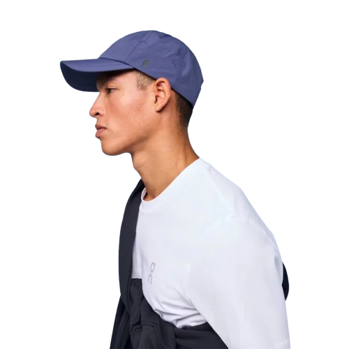 Czapka z daszkiem On Running On Cap Denim - 2024/25