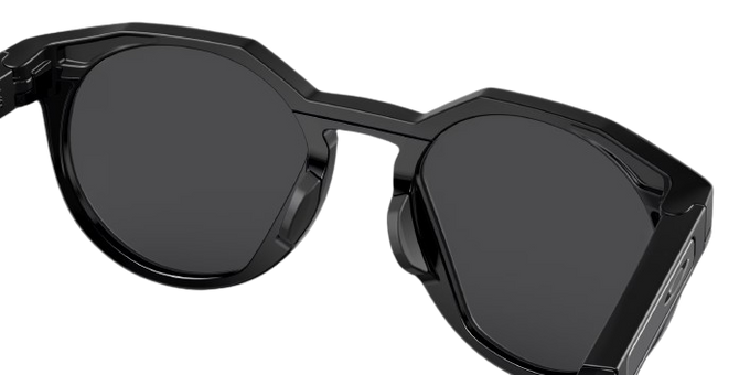 Sunglasses OAKLEY HSTN Prizm Black Lenses/Matte Black Frame