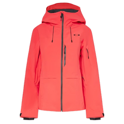 Kurtka narciarska Oakley W. Canopy Insulated Jacket Hibiscus Red