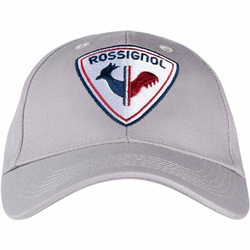 Czapka z daszkiem ROSSIGNOL L3 Rooster Cap Grey - 2022/23