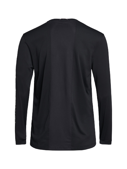 Koszulka longlseeve PEAK PERFORMANCE M Alum Light LS Black - 2022