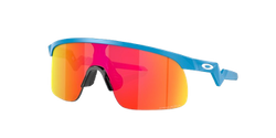 Okulary Oakley Resistor Sky Blue Frame/Prizm Ruby Lenses