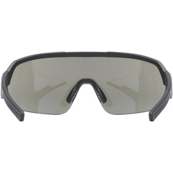 Okulary Uvex Sportstyle 227 Black Mat/Mirror Silver - 2023