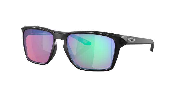 Okulary Oakley Sylas Prizm Golf Lenses/Matte Black Ink Frame