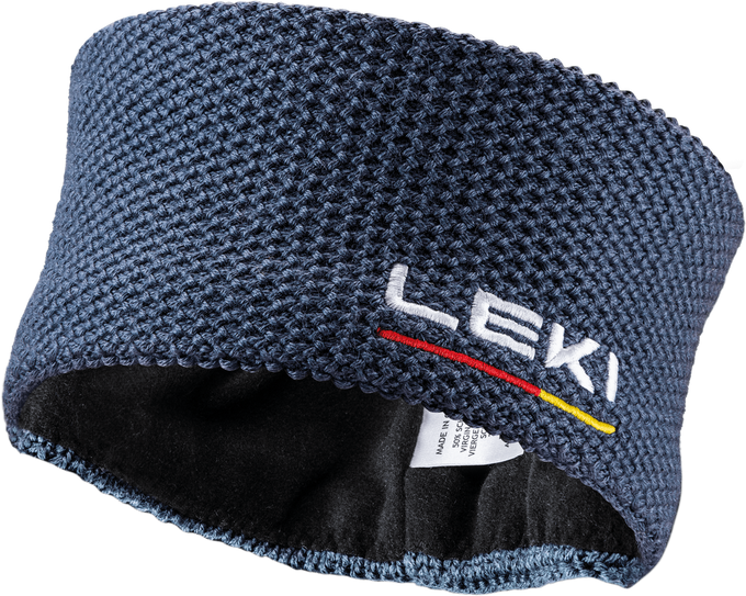 Opaska LEKI Wool Headband - 2024