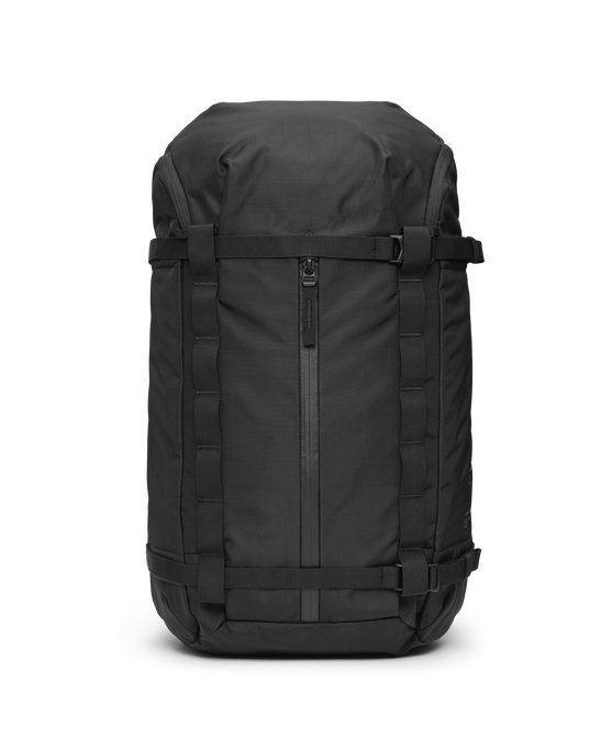 Plecak DB Backcountry Backpack 25L Black Out - 2025/26