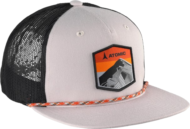 Czapka Atomic Alps Trucker Cap Beige – 2025/26