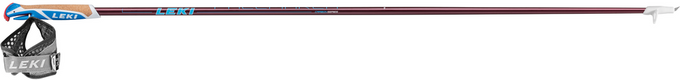 Stocke Nordic Walking LEKI Pacemaker Lite Bordo