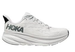 Men shoes Hoka Clifton 9 Stardust/Electric Cobalt