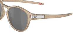 Okulary Oakley Latch Introspect Collection Prizm Black Polarized Lenses/Matte Sepia Frame