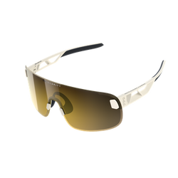 Sunglasses POC Elicit Okenite Off-White/Clarity Road/Partly Sunny Gold