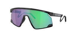 Okulary OAKLEY BXTR Metal Introspect Collection Prizm Jade Lenses/Metal Black Frame