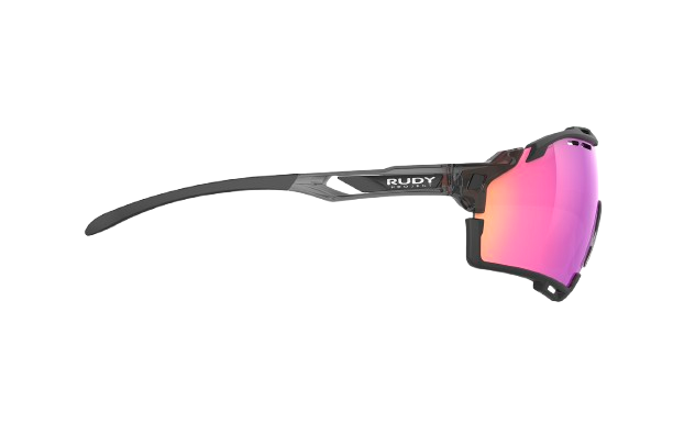Okulary Rudy Project CUTLINE Crystal Ash/Multilaser Sunset