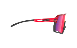 Okulary Rudy Project KELION Crystal Red/Multilaser Red