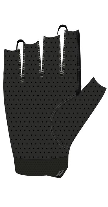 Rękawice LEKI Nordic Active Black