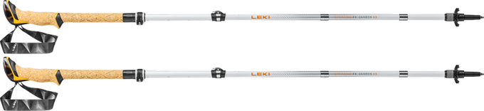 Poles LEKI Cressida FX Carbon AS - 2023