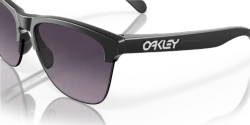 Okulary Oakley Frogskins Lite Matte Black/ Prizm Grey Gradient
