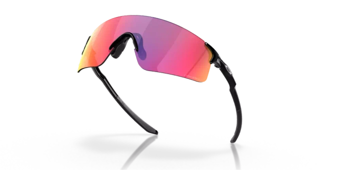 Okulary Oakley Evzero Blades Prizm Road Lenses/Polished Black Frame