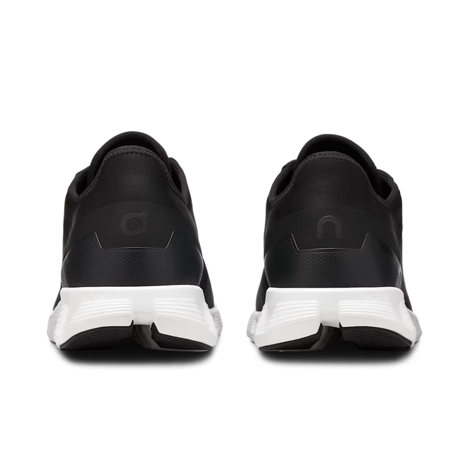 Man Schuhe On Running Cloud X 3 AD Black/White