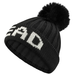 HEAD Slope Beanie Women Black - 2023/24