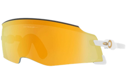 Okulary OAKLEY Kato Cavendish Edition Prizm 24k Lenses/Cavendish White Frame