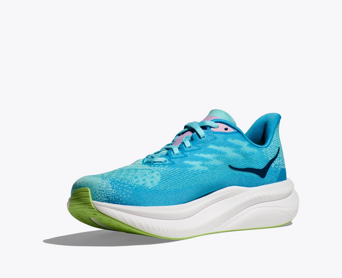 Buty damskie Hoka Mach 6 Cloudless/Waterpark
