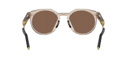 Okulary OAKLEY HSTN Metal Prizm 24 K Polarized Lenses / Sepia Frame