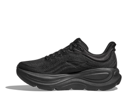 Buty damskie Hoka Bondi 9 Black/Black