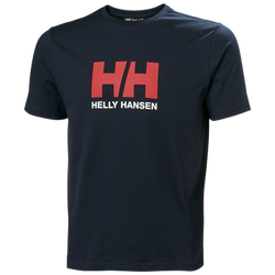 Koszulka Helly Hansen HH Logo T-shirt 2.0 Navy - 2024/25