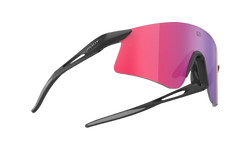 Okulary Rudy Project ASTRAL X Black Matte/Multilaser Red