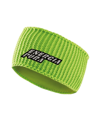 Headband Energiapura Bryne Fluo Green - 2025/26