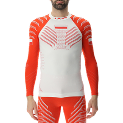 Thermal underwear UYN Natyon 3.0 Poland UW Shirt LG SL.Turtle Neck - 2024/25