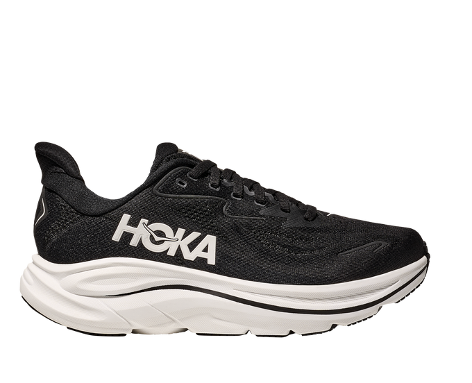 Buty męskie Hoka Clifton 10 Black/White