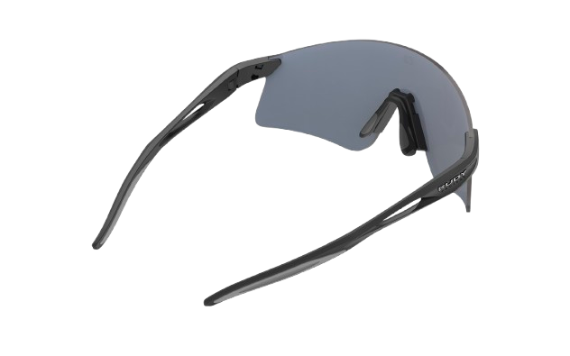 Okulary Rudy Project ASTRAL X Black Matte/Multilaser Red