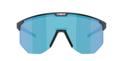 Okulary BLIZ Hero Matt Black Frame/Brown with Blue Multi Lenses