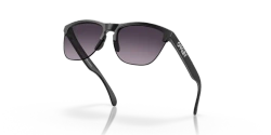 Okulary Oakley Frogskins Lite Matte Black/ Prizm Grey Gradient