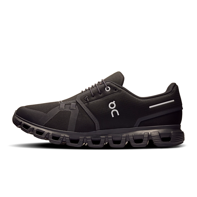 Buty damskie On Running Cloud 6 Black/Black