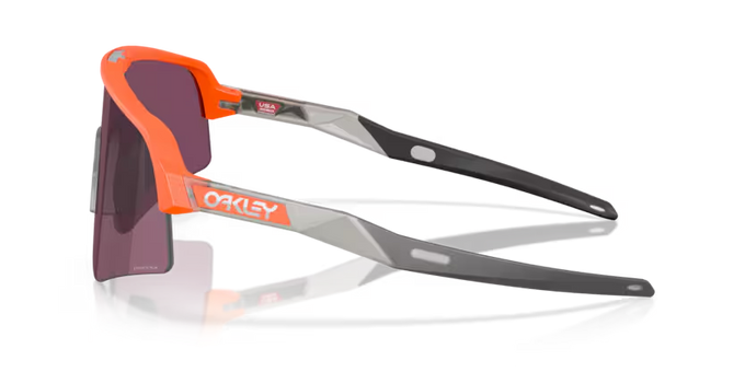 Okulary OAKLEY Sutro Lite Sweep Prizm Road Black Lenses/Matte Neon Orange Frame