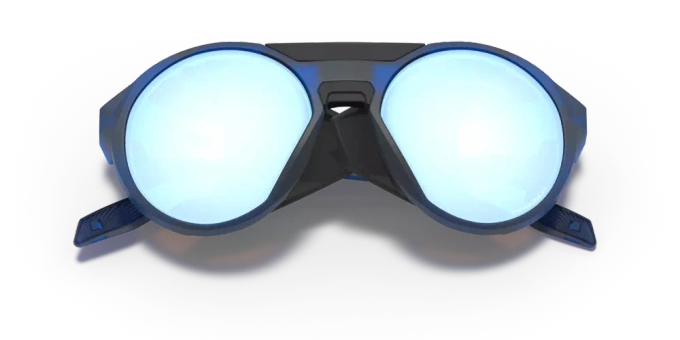 Okulary Oakley Clifden Matte Translucent Blue w/Prizm Deep Water Polar