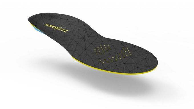 Wkładki SUPERFEET Flex Thin Low