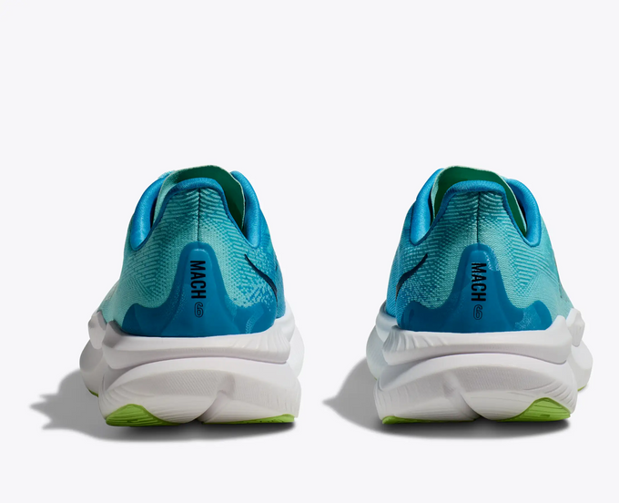 Buty damskie Hoka Mach 6 Cloudless/Waterpark