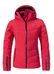 Kurtka narciarska Schoffel Ski Jacket Caldirola L Barbados Cherry - 2024/25