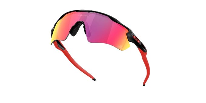 Okulary Oakley Radar EV Path Matte Black 100t Frame/Prizm Road Lenses