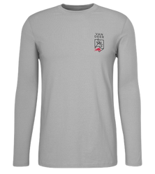 Koszulka Van Deer Crew Longsleeve Grey - 2024/25