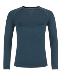 Thermal underwear Head Flex Seamless LS Men Navy - 2024/25
