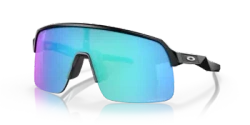 Sonnenbrille Oakley Sutro Lite Matte Black Frame/Prizm Sapphire Lenses