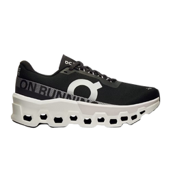 Damen Schuhe On Running Cloudmonster 2 Black/Frost